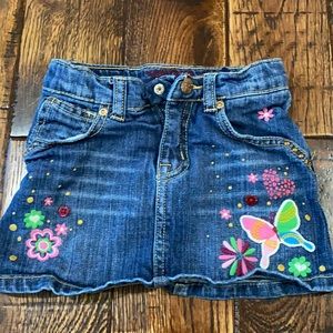 Children’s Place skirt